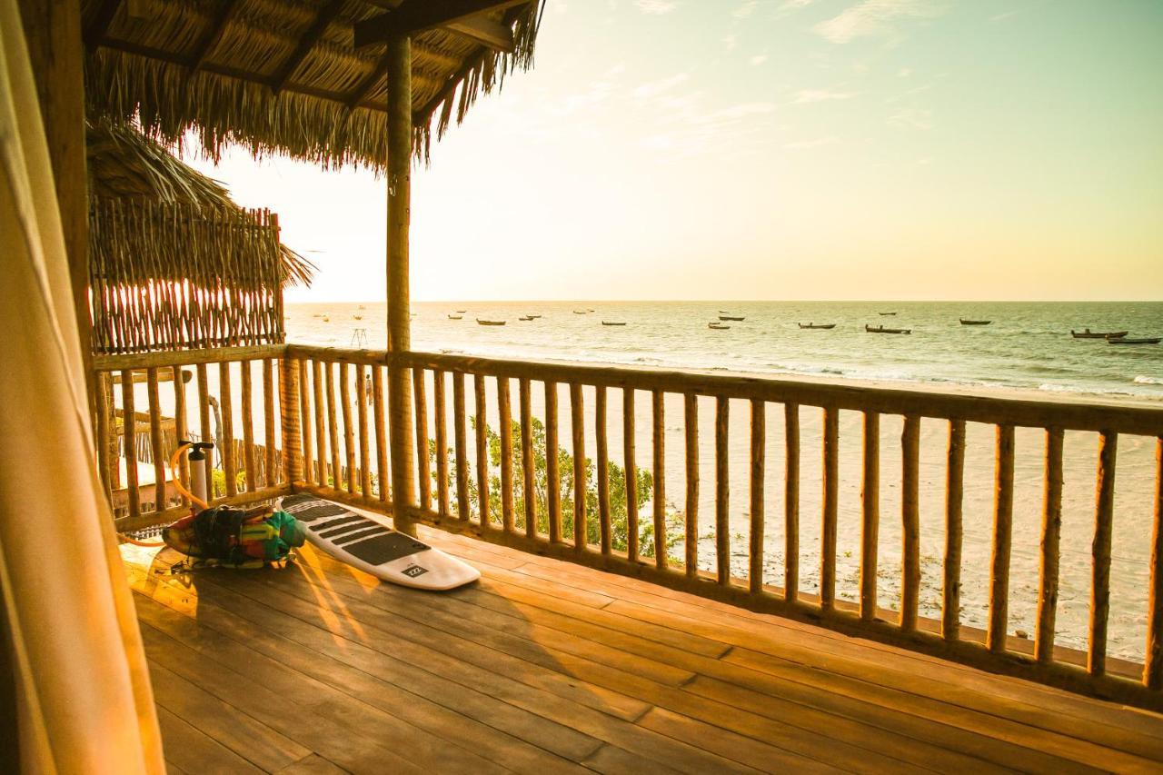 Vila Beiju Barrinha - Frente Mar! ภายนอก รูปภาพ