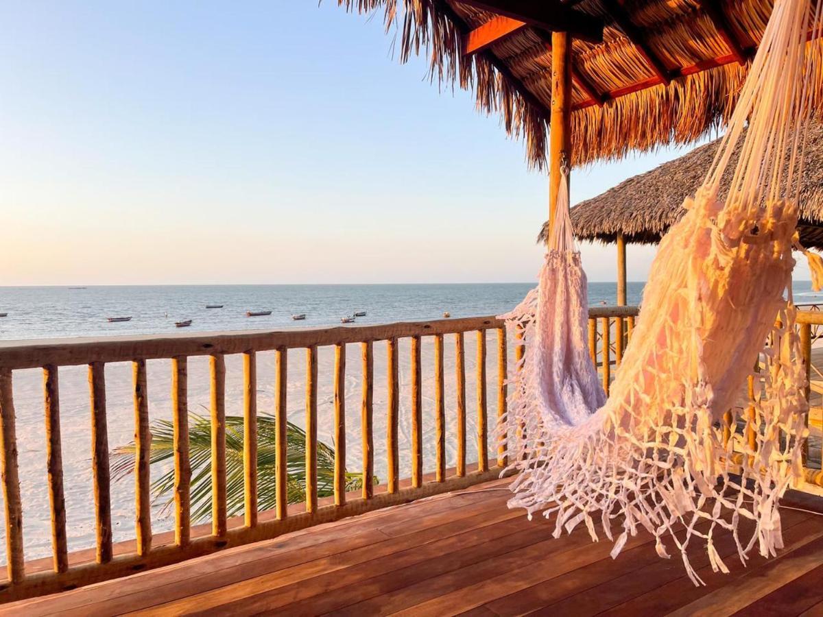 Vila Beiju Barrinha - Frente Mar! ภายนอก รูปภาพ