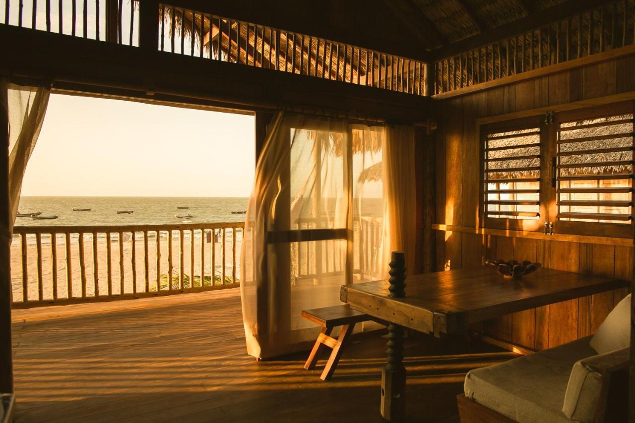 Vila Beiju Barrinha - Frente Mar! ภายนอก รูปภาพ