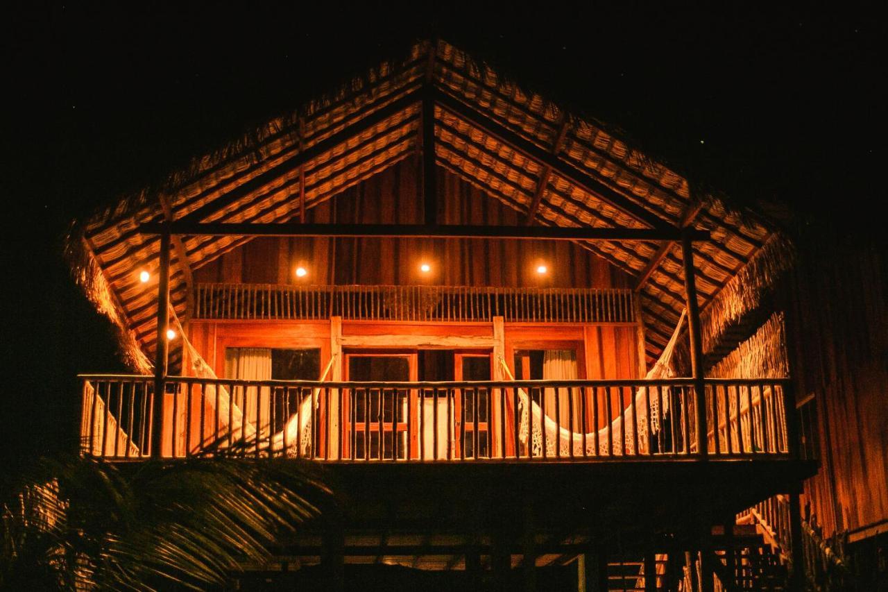 Vila Beiju Barrinha - Frente Mar! ภายนอก รูปภาพ