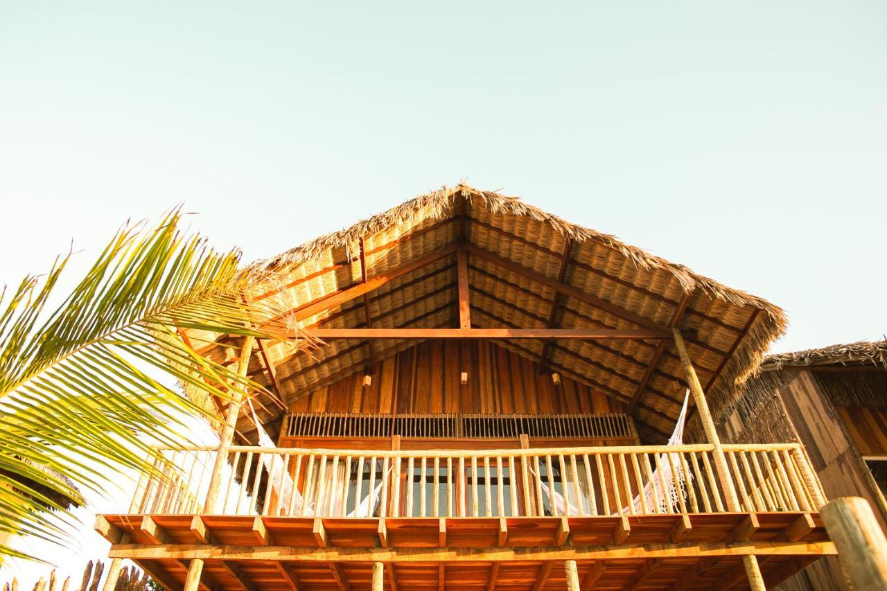 Vila Beiju Barrinha - Frente Mar! ภายนอก รูปภาพ