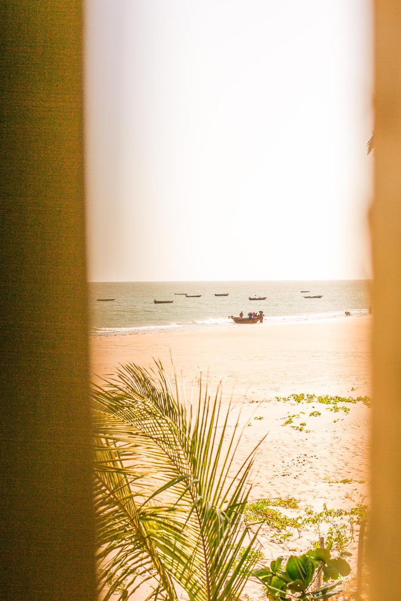 Vila Beiju Barrinha - Frente Mar! ภายนอก รูปภาพ