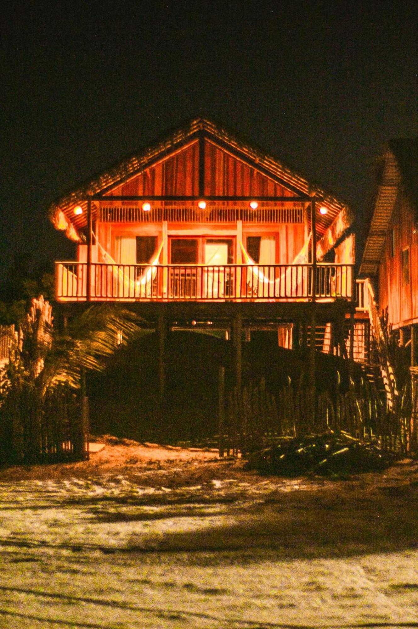 Vila Beiju Barrinha - Frente Mar! ภายนอก รูปภาพ