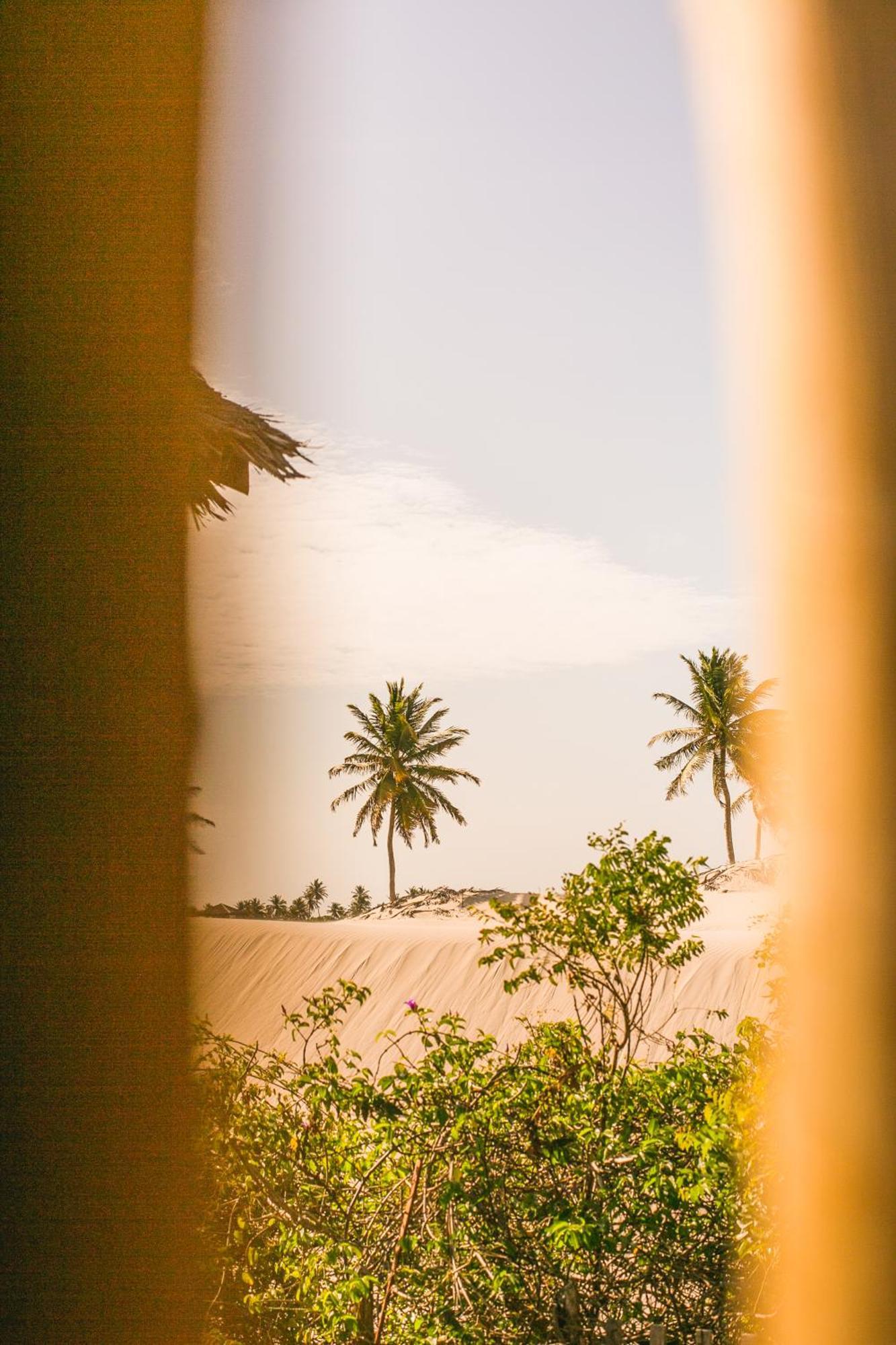 Vila Beiju Barrinha - Frente Mar! ภายนอก รูปภาพ